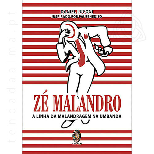 Livro Zé Malandro