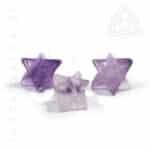 Mekaba de Ametista Brasil 15/20 mm