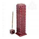 Incensario Torre em Pedra Sabão IPS 624176