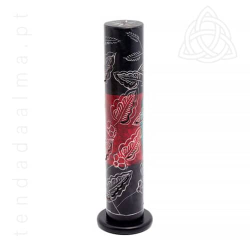 Incensario Torre em Pedra Sabão IPS 624213