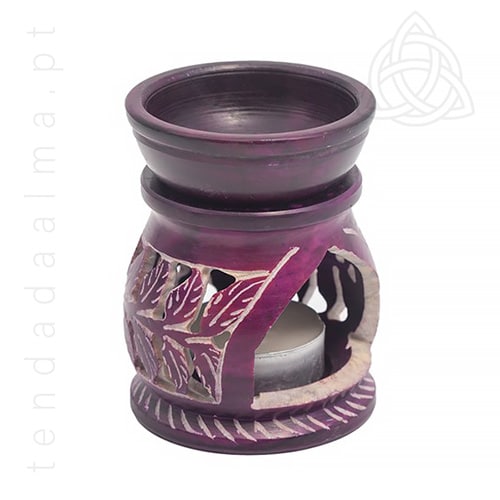 Queimador de Essencias Pedra de Sabao IPS_624268