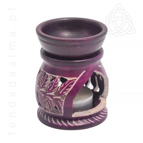 Queimador de Essencias Pedra de Sabao IPS_624268