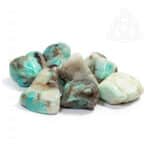 Amazonite Rolada, Amazonita Brasil