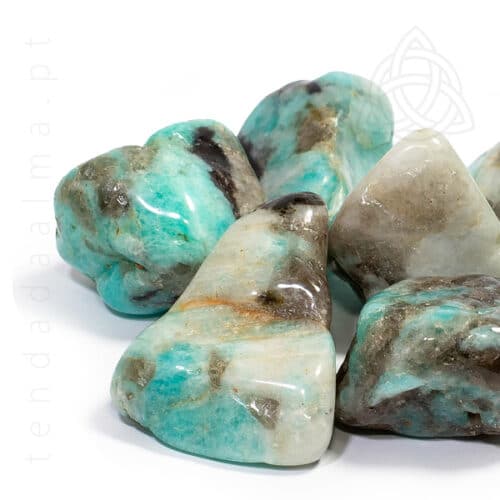 Amazonite Rolada, Amazonita Brasil