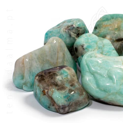 Amazonite Rolada, Amazonita Brasil