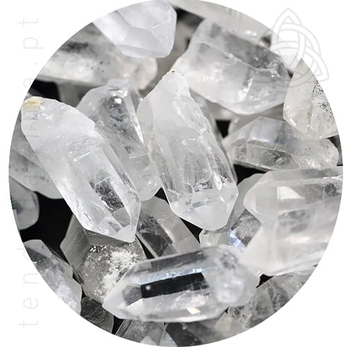 Ponta de Quartzo Rocha 50/70