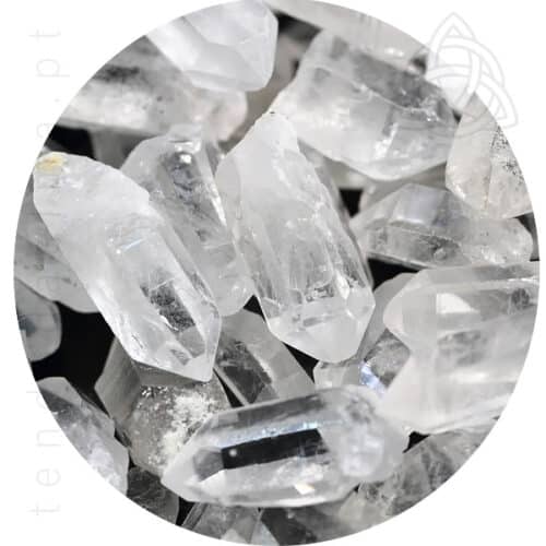 Ponta de Quartzo Rocha 50/70