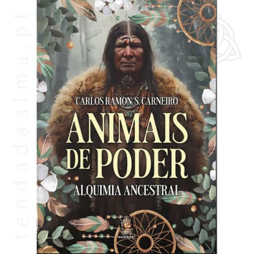 Animais de Poder, isbn 9786556200590, 600px