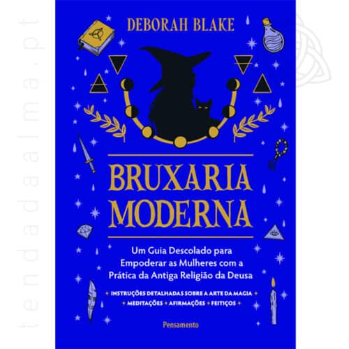 Bruxaria Moderna, isbn 9788531523229, 600px