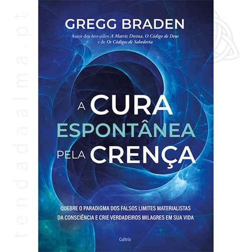 A Cura Espontanea pela Crenca, isbn 9786557362389, 500px
