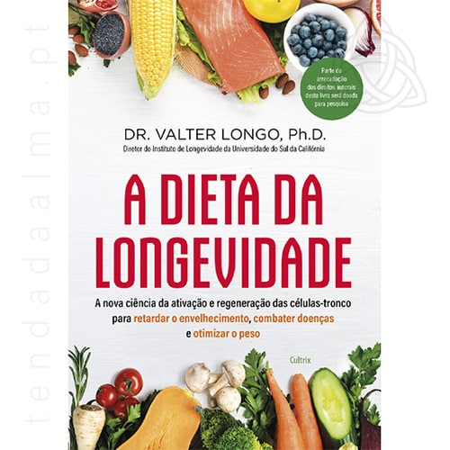 A Dieta da Longevidade, isbn 9786557362679, 500px
