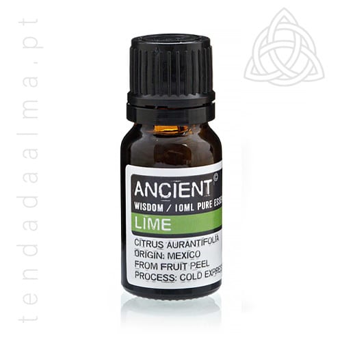 Oleo Essencial de Lima Essencial Oil 500px