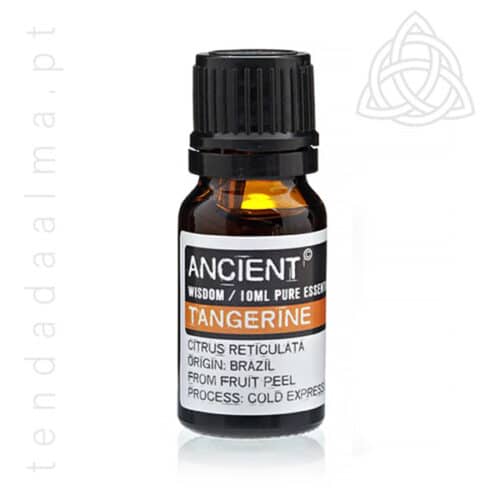 Oleo Essencial de Tangerina Tangerine Essencial Oil 600px