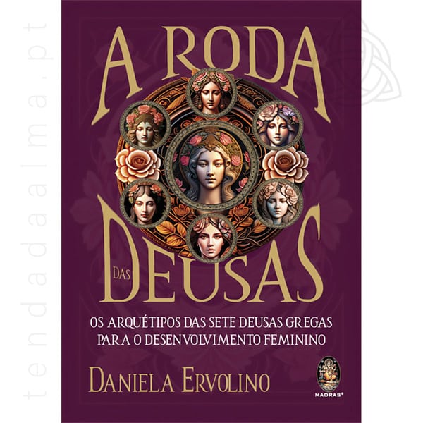Roda das Deuas, isbn 9786556200606,Daniela Ervolino, 600px