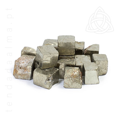 Pirite em Cubo Navajun 3-5 grs 500px