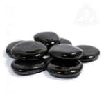 Turmalina Negra Rolada Plana 20/30 500px