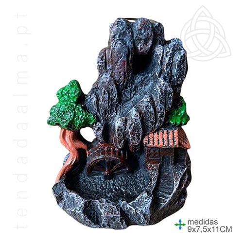 Cascata de Fumo, Afluxo, Backflow, 77749, 500px