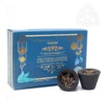 Copos Misticos de Defumacao, Esotericos de Carvao e Resina, Atrai Riqueza e Fortuna, 500px