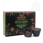 Copos Misticos de Defumacao, Esotericos de Carvao e Resina, Seven Herbs, Sete Ervas, 500px