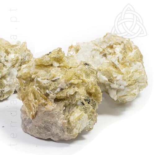 Mica Estrela em Bruto 50/70 grs, 600px