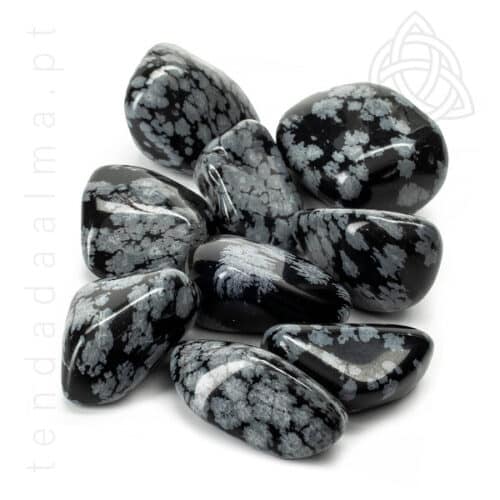 Obsidiana Nevada, snowflakes obsidian, 50/70 grs, 600px