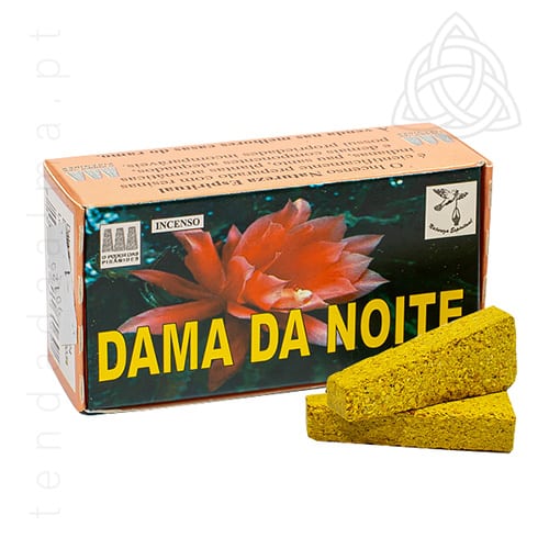 Defumador Natureza Espiritual, Brasil, Tabletes, Dama da Noite, 500px