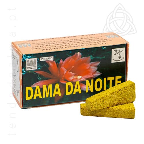 Defumador Natureza Espiritual, Brasil, Tabletes, Dama da Noite, 600px