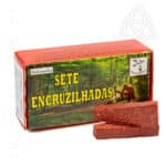Defumador Natureza Espiritual, Brasil, Tabletes, Sete Encruzilhadas, 500px