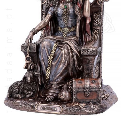 Imagem de Frigga, Deusa da Sabedoria, ref H4742P9, nemesis now, 600px-2