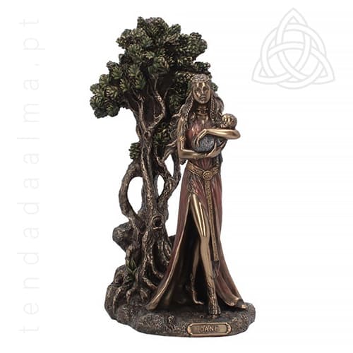 Imagem de Danu, a Mae dos Deuses, ref H3769K8, nemesis now, 500px