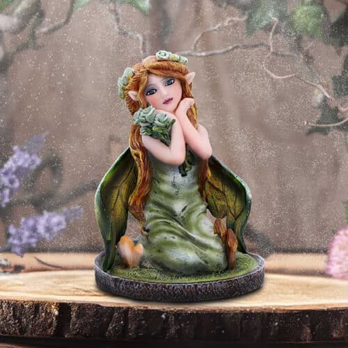 Fada Cristal Clover - 9 CM - Image 3