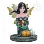 Nemesis Now, Imagem da Fada-Cristal Jade, 90mm, D6781B24, 500px