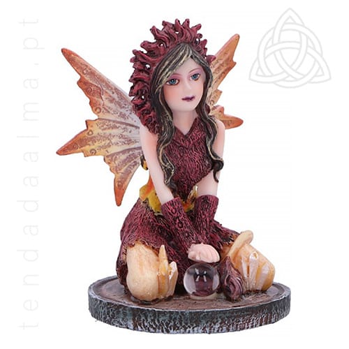 Nemesis Now, Imagem da Fada-Cristal Poppy, 95mm, D6785B24, 500px