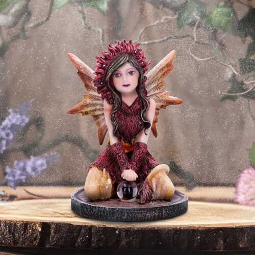 Nemesis Now, Imagem da Fada-Cristal Poppy, 95mm, D6785B24, 600px2