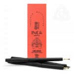 Incenso Inca Linha Alquimia de 4 Varetas, fabrico artesanal no Brasil, Deusas, 500px