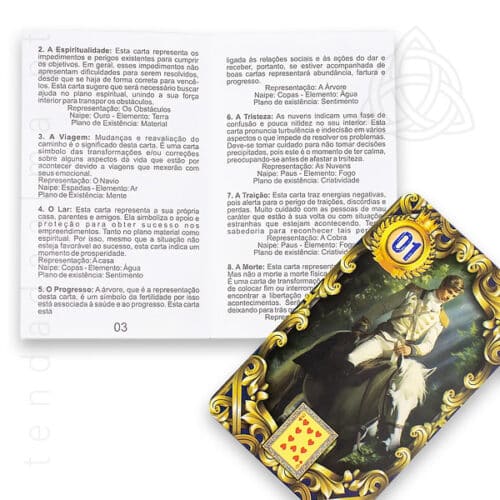 Baralho de Tarot de Santa Sara Kali, Editora Invicto, Brasil, 600px V2