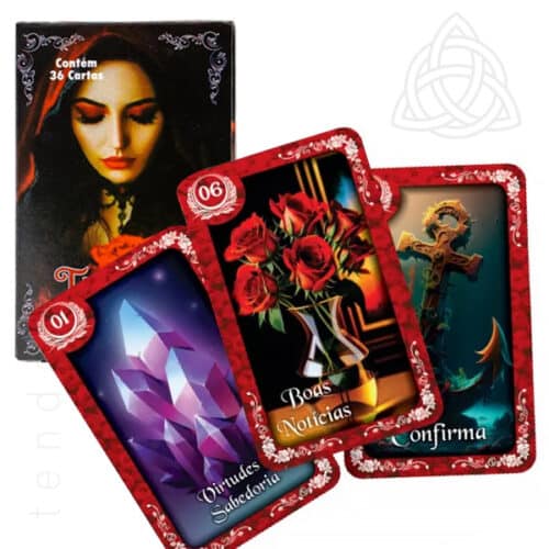 Baralho de Tarot da Maria Padilha, Sem Marca, Brasil, IMG2, 600px