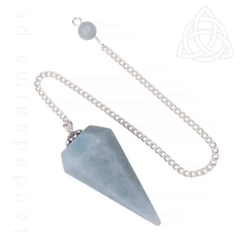 Pendulo de Angelite, Angelita, 600px