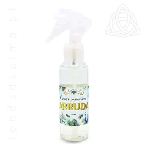 Spray Vaporidador Agua Florida Green Tree com Arruda, 500px