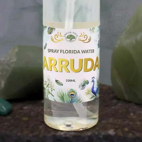 Spray Vaporidador Agua Florida Green Tree com Arruda, 600px