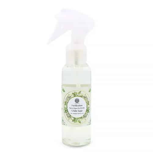 Spray Vaporidador Agua Florida Green Tree com Salvia Branca, 500px