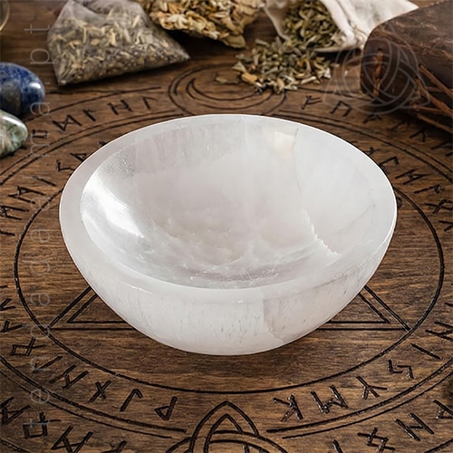 Taca de selenita pequena de 60 a 70mm, img1, 500px