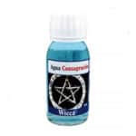 Água Pagã de Consagração, Wicca, 60 ml, 500px