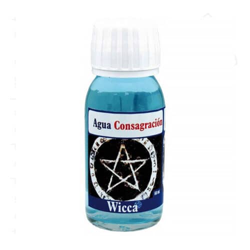 Água Pagã de Consagração, Wicca, 60 ml, 600px