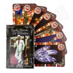 Baralho Malandro Ze Pelintra, Baralho de Tarot, Brasil, 500px