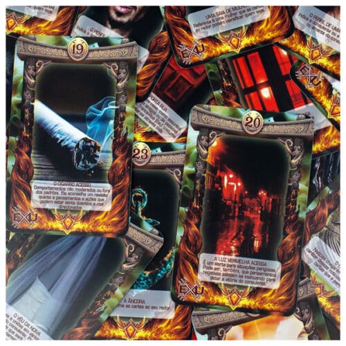 Baralho de Exu, Baralho de Tarot, Brasil, 600px