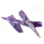 Bastao de Ametista em bruto, origem Brasil, Massivo, 200/250 grs, 500px