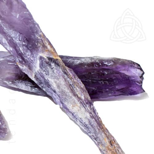 Bastao de Ametista em bruto, origem Brasil, Massivo, 200/250 grs, 600px