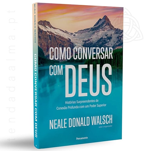 Livro Como Conversar com Deus, Editora: Pensamento,, ISBN 9788531523816, 500px