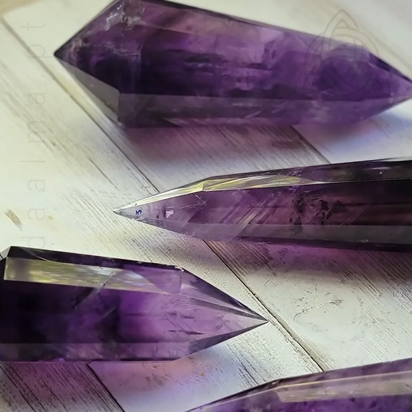 Bastao Canalizador Cristal de Ametista Vogel 100/150 grs, 600px